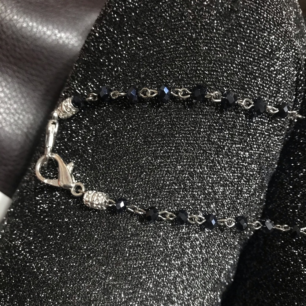 Mask necklace
